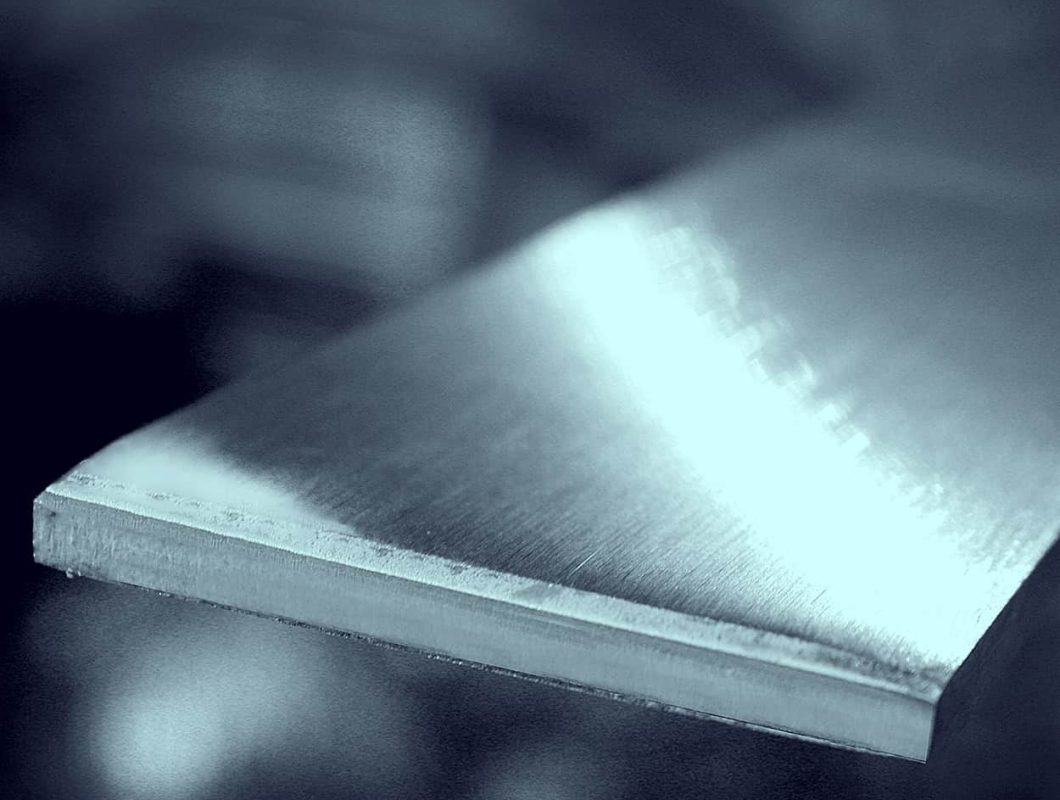 Stainless Steel Flat Bar