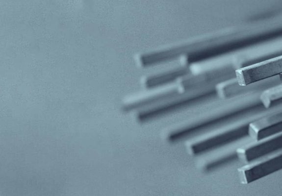 Stainless Steel Square Bar 2