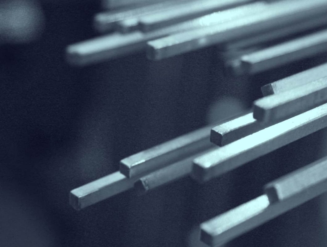 Stainless Steel Square Bar