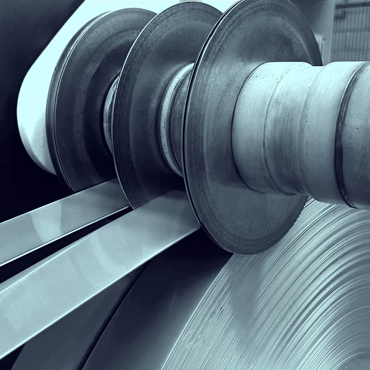 Stainless Steel Coil 2