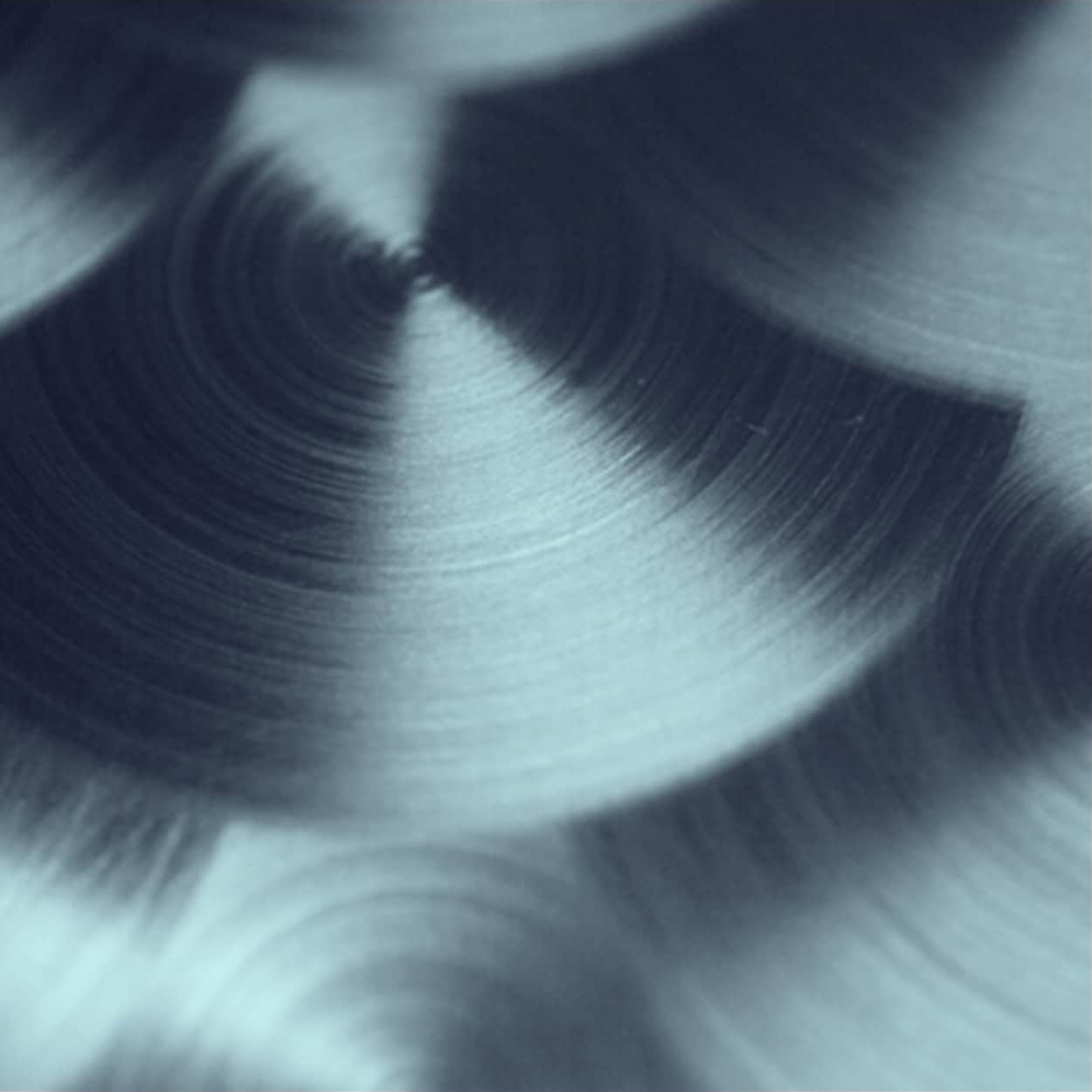 Circle Polish Finish