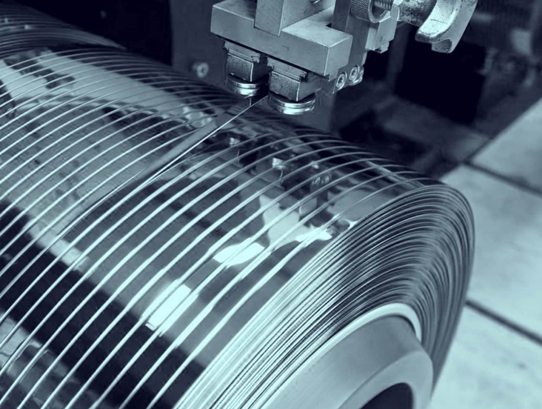 Traverse Wound Coil 2