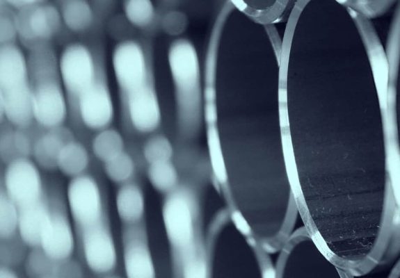 Stainless Steel Polished Round Tube (Welded Tube) 2