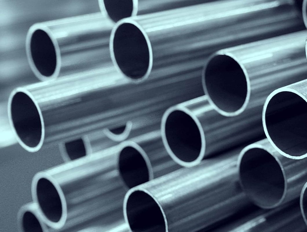 Stainless Steel Polished Round Tube (Welded Tube)